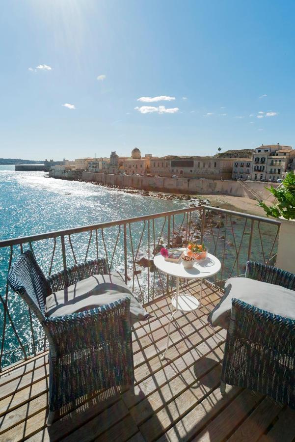 La Baia Di Ortigia Syracuse Exterior foto