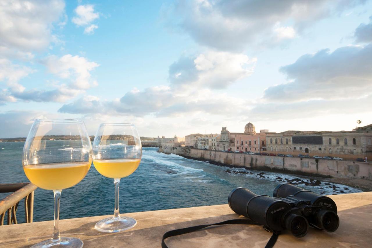 La Baia Di Ortigia Syracuse Exterior foto