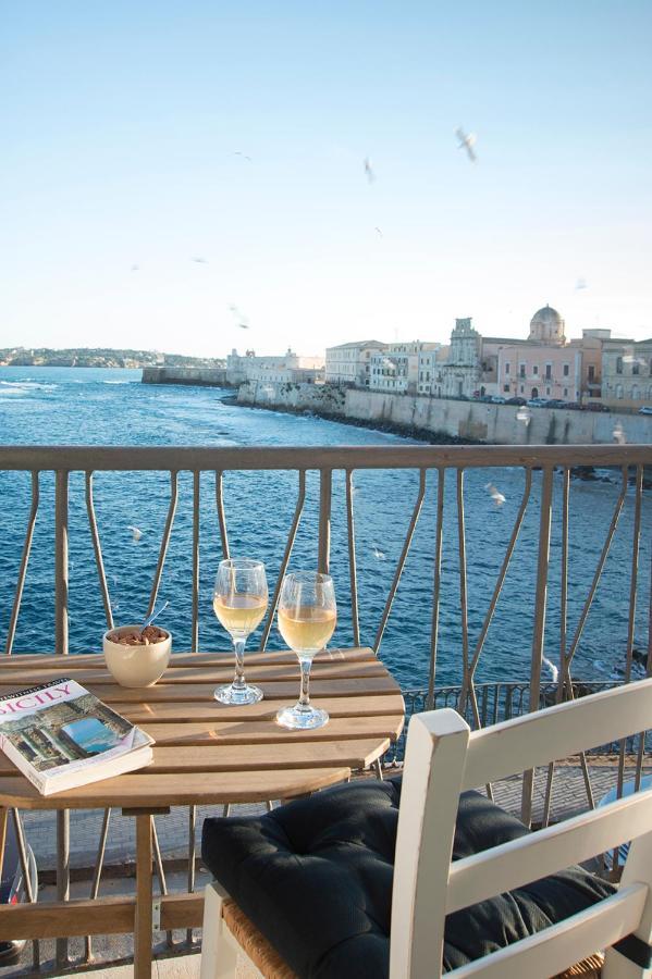 La Baia Di Ortigia Syracuse Exterior foto