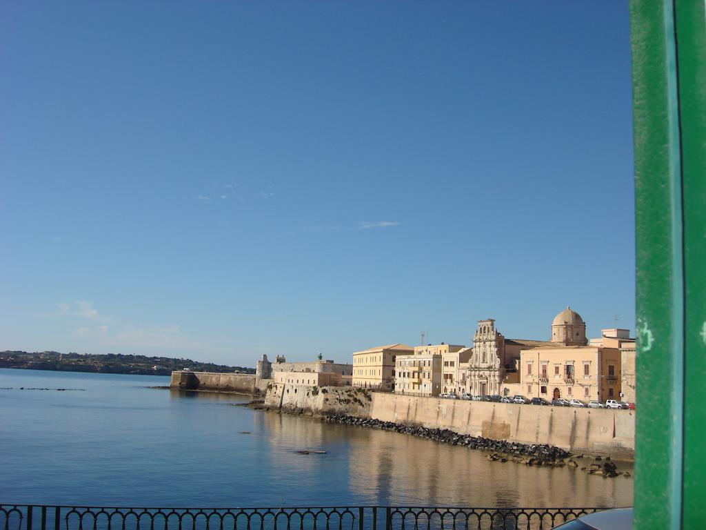 La Baia Di Ortigia Syracuse Exterior foto