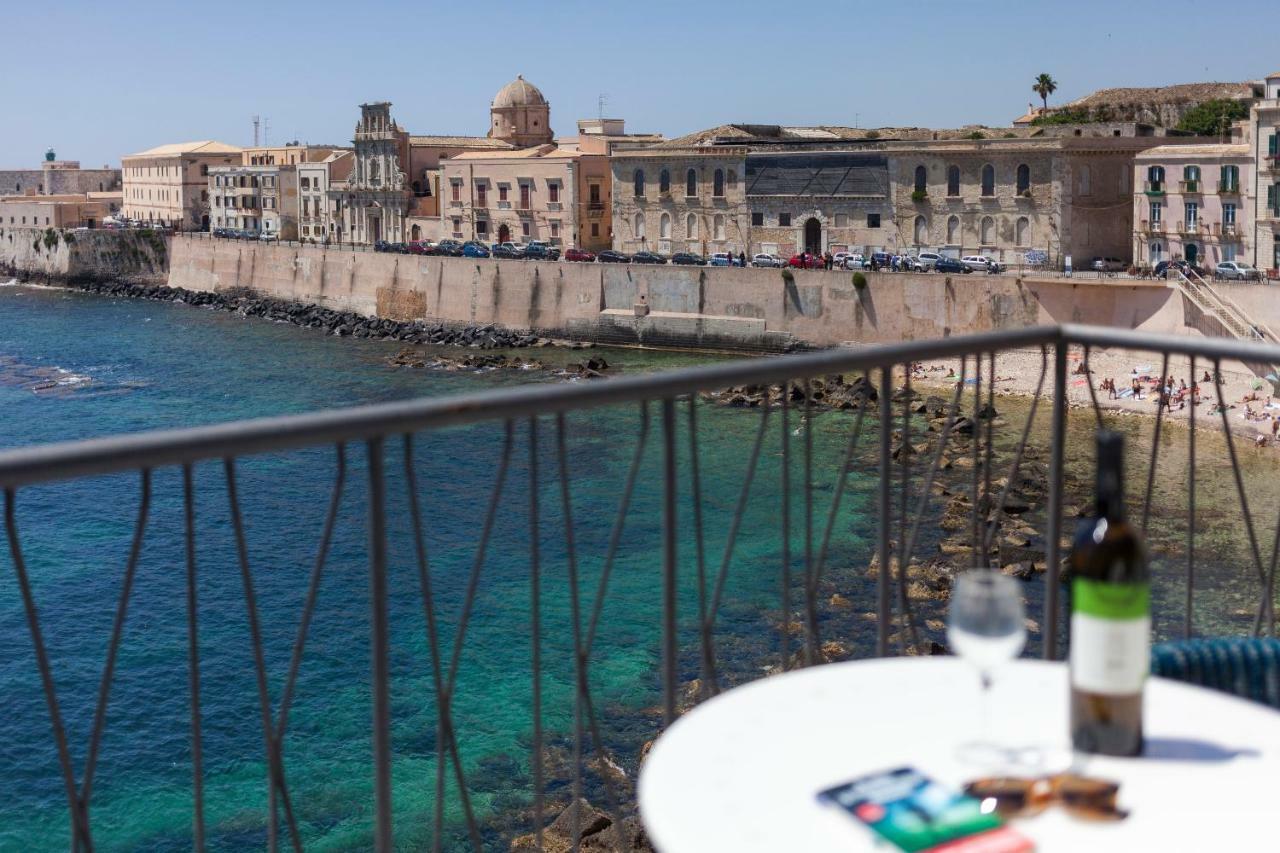 La Baia Di Ortigia Syracuse Exterior foto